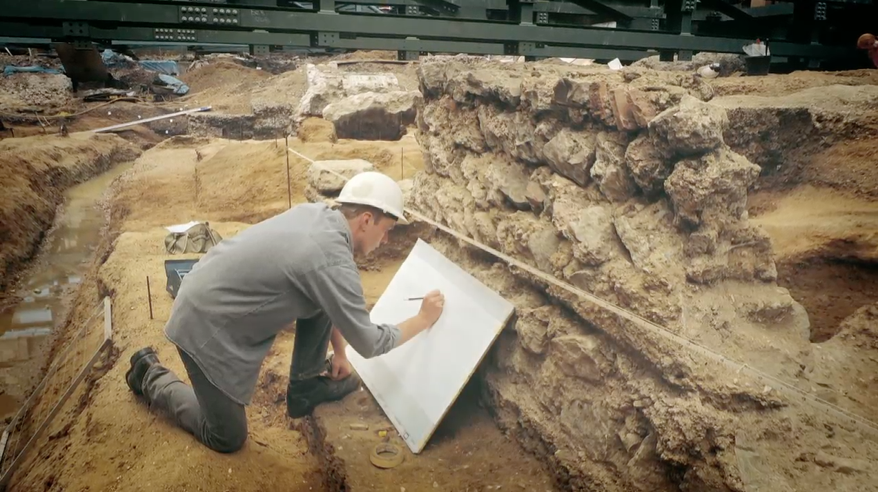 Discover the Secrets of Underground London