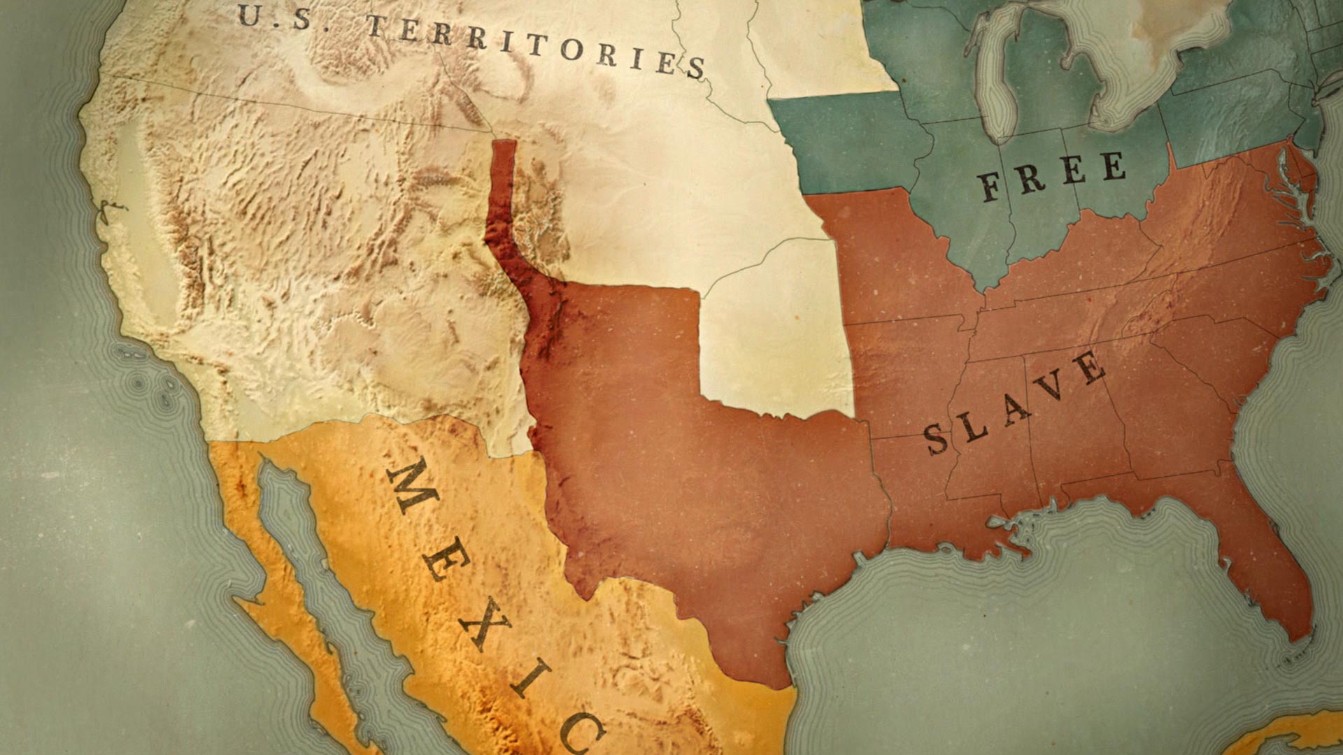 How the Mexican-American War Affected Slavery