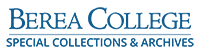 Berea College Special Collections and Archives Berea College Special Collections and Archives