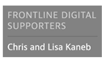 Funder: FRONTLINE Digital Sponsors | Chris and Lisa Kaneb Funder: FRONTLINE Digital Sponsors | Chris and Lisa Kaneb | 2017