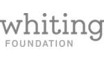 Funder: Whiting Foundation Funder: Whiting Group