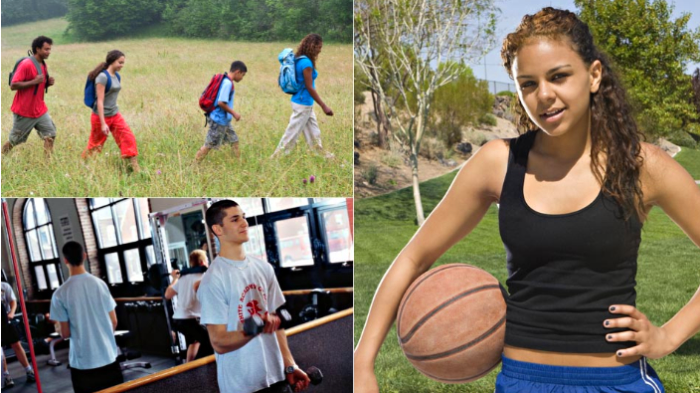 Power Your Body with Exercise