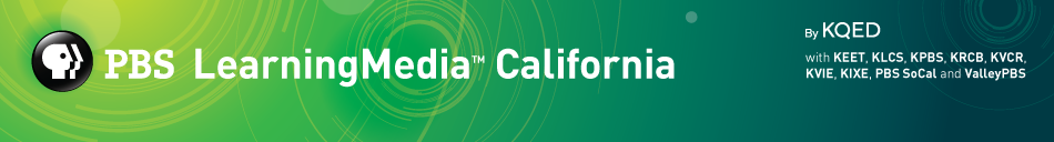 PBS LearningMedia California 
