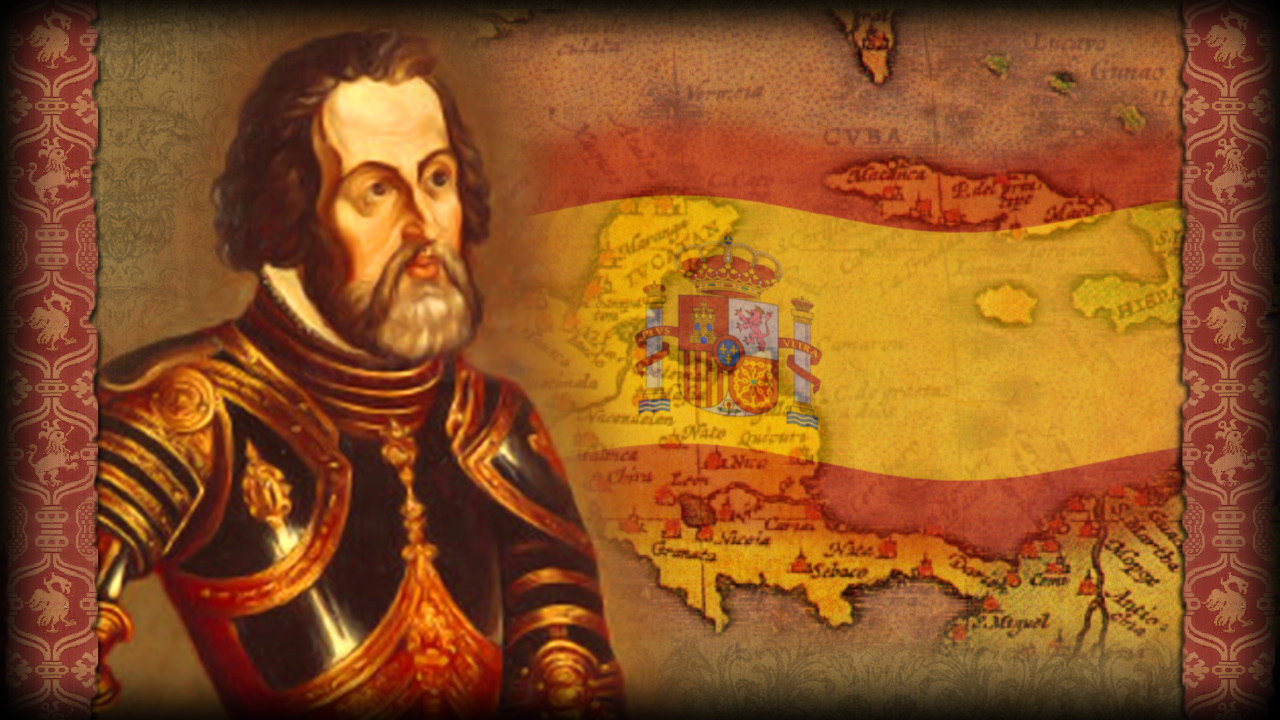 Hernán Cortés Pbs World Explorers Learningmedia