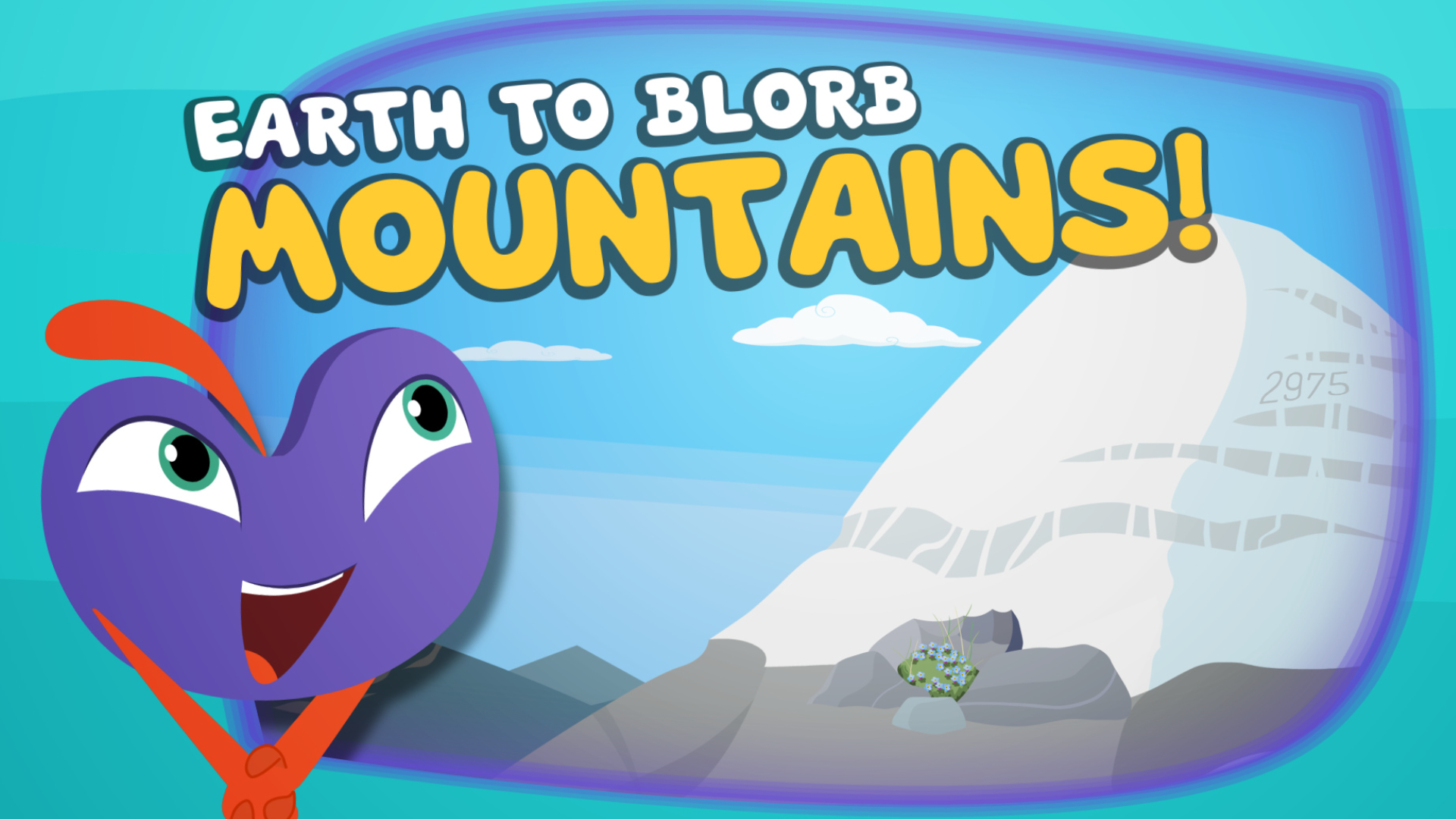 Landforms Pbs Learningmedia