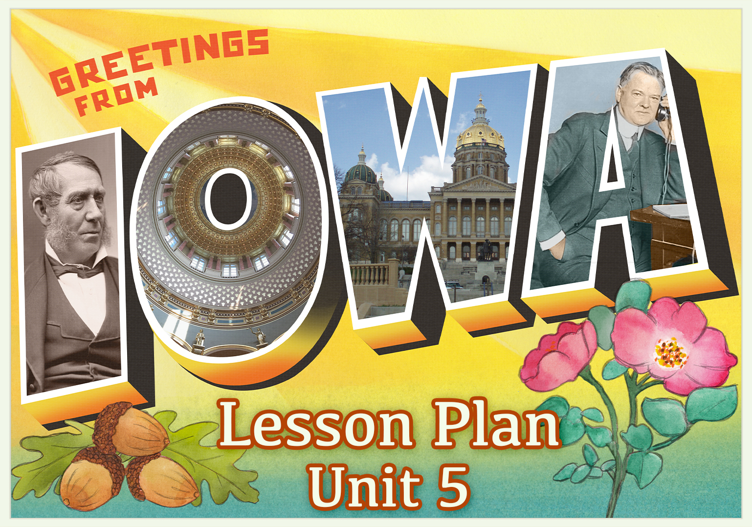 Iowa Unit 5 Iowa’s Cultures Great States PBS LearningMedia