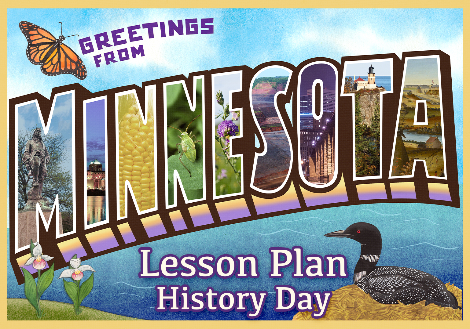 Great States Minnesota National History Day in Minnesota PBS