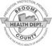 Broome County Health Dept.