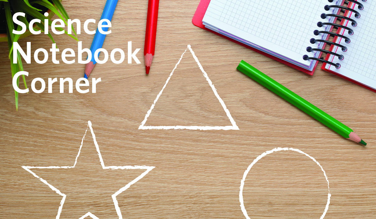 Science Notebook Corner Science Notebook Corner