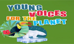 Young Voices for the Planet Young Voices for the Planet