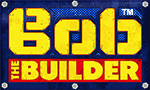 Bob the Builder Brand Logo TM Bob the Builder Brand Logo TM