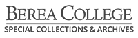 Berea College Special Collections and Archives Berea College Special Collections and Archives