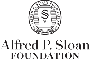 The Alfred P. Sloan Foundation The Alfred P. Sloan Foundation