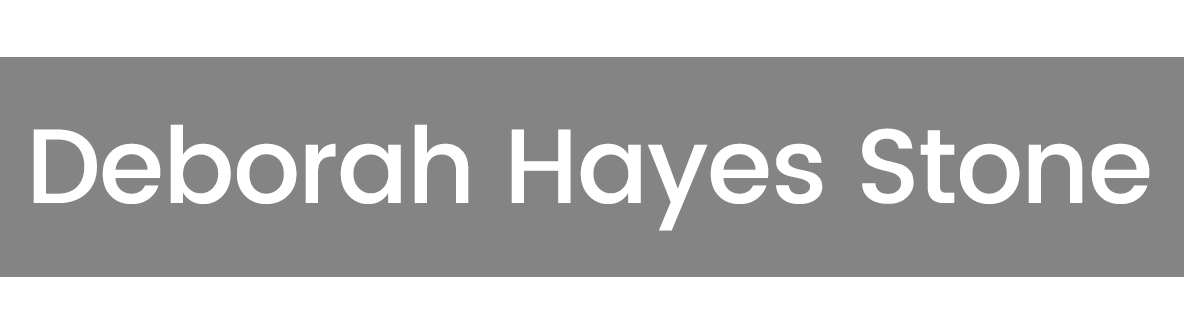 Deborah Hayes Stone Deborah Hayes Stone