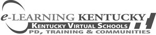 e-Learning Kentucky e-Learning Kentucky