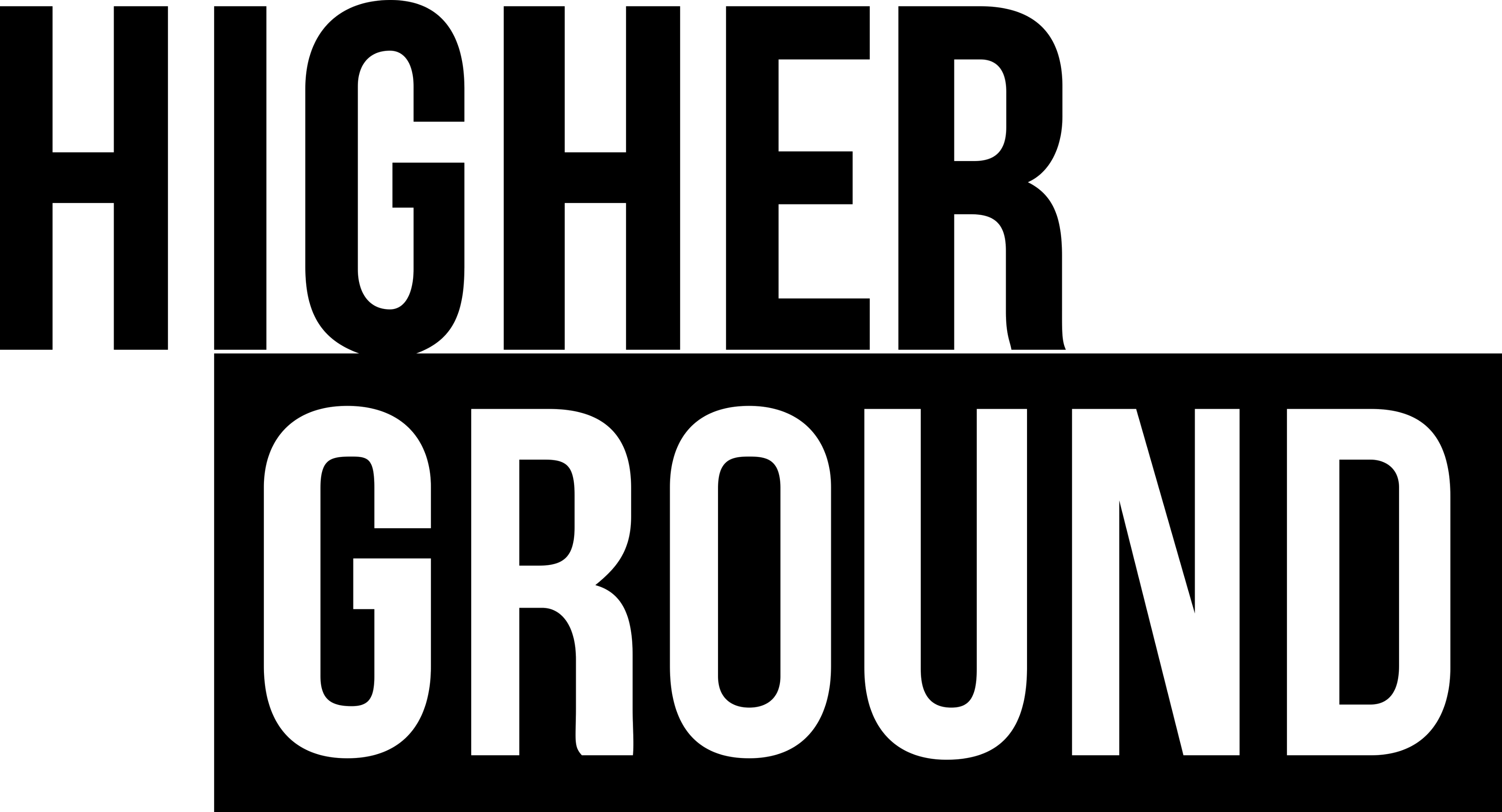 Higher Ground Higher Ground