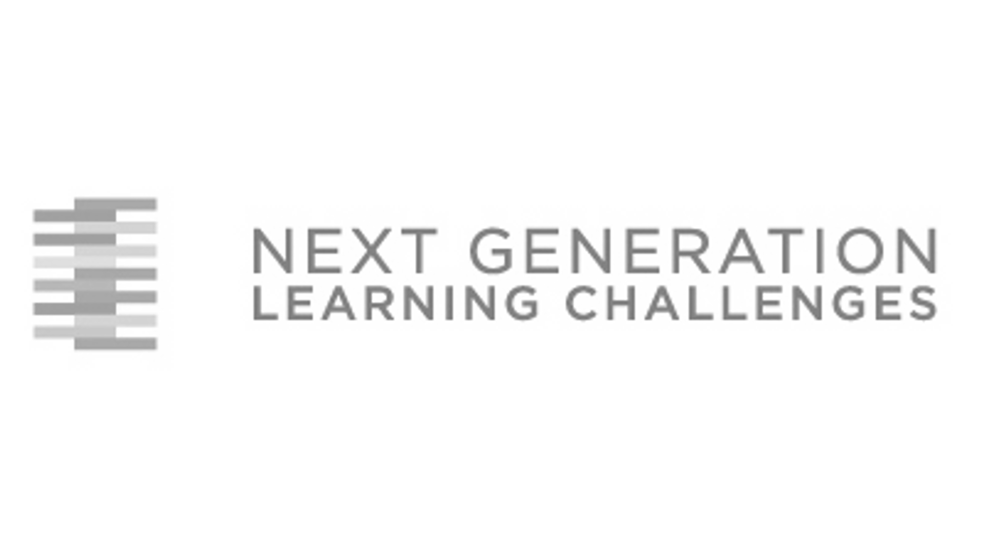 Next Generation Learning Challenges Next Generation Learning Challenges