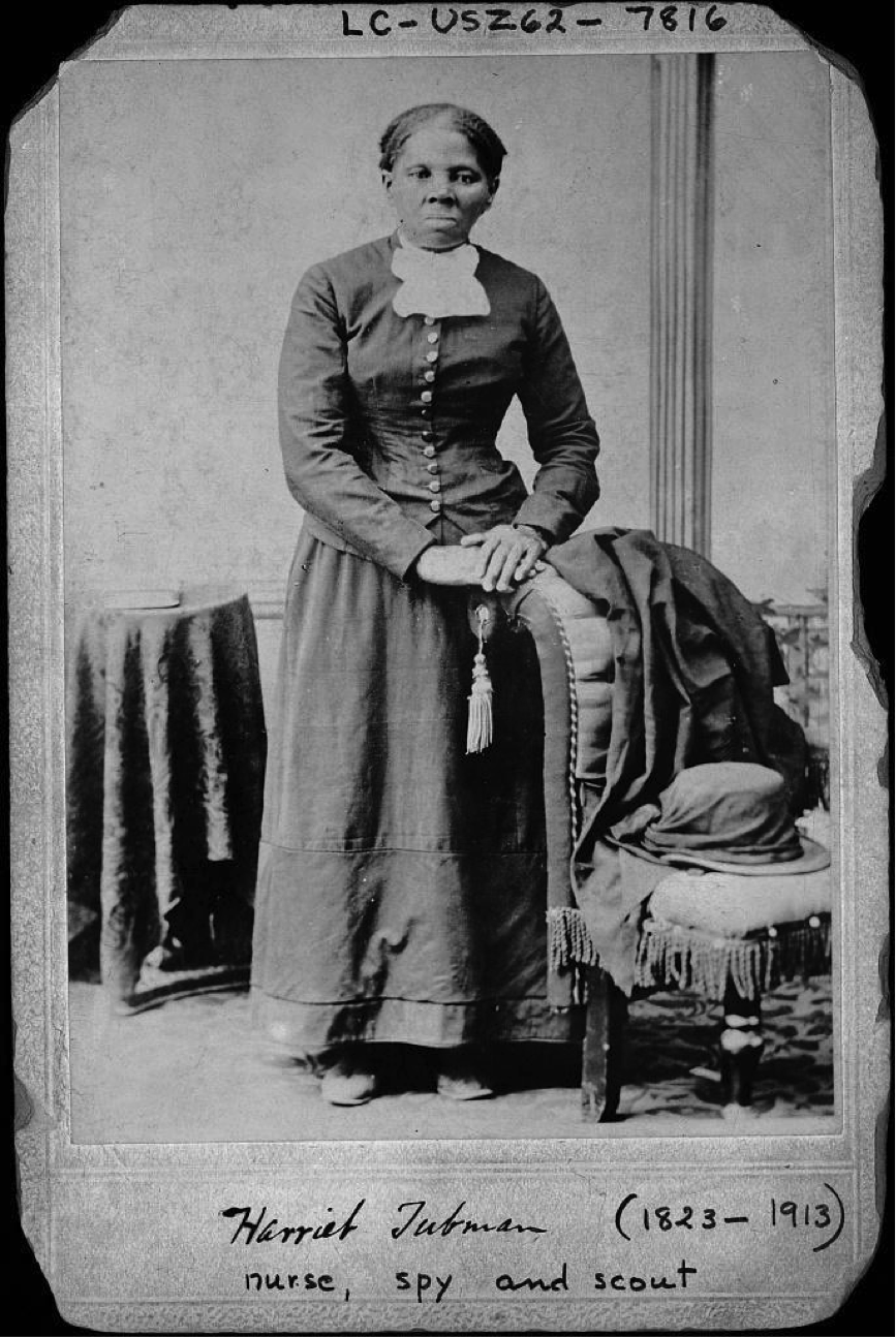 PBS Documentaries Demystify Harriet Tubman and Fredrick Douglass